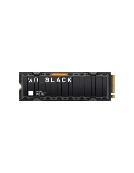 Western Digital Black SN850X 1 TB M.2 PCI Express 4.0 NVMe