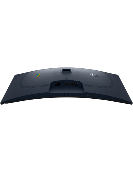 Alienware AW3425DWM pantalla para PC 86,4 cm (34") 3440 x 1440 Pixeles Wide Quad HD LCD Negro, Azul
