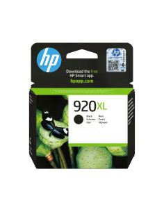 HP Cartucho de tinta original 920XL de alta capacidad negro