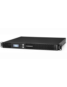 Salicru 6A0DA000005 sistema de alimentación ininterrumpida (UPS) Línea interactiva 1 kVA 600 W 6 salidas AC