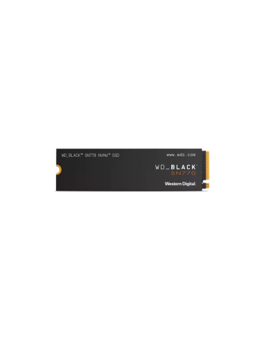 Western Digital Black SN770 2 TB M.2 PCI Express 4.0 NVMe