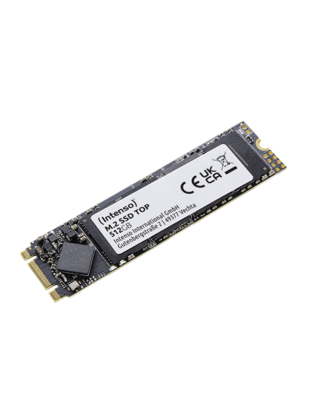 Intenso Top M.2 512 GB Serial ATA III