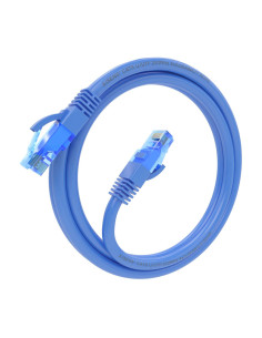AISENS A135-0799 cable de red 1 m Cat6 U/UTP (UTP) 2