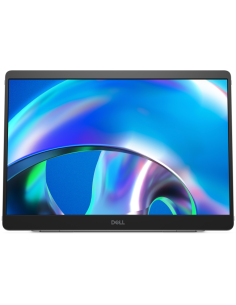 DELL Pro Plus P1425 pantalla para PC 35,6 cm (14") 1920 x 1200 Pixeles WUXGA LCD Plata