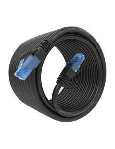 AISENS A135-0850 cable de red Cat6 U/UTP (UTP) 2