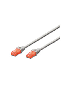 Ewent IM1032 cable de red Gris 15 m Cat6 U/UTP (UTP)