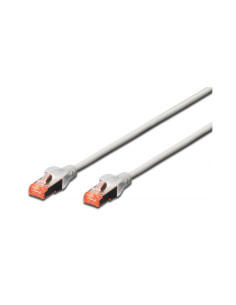 Ewent IM1072 cable de red Gris 2 m Cat6 S/FTP (S-STP)