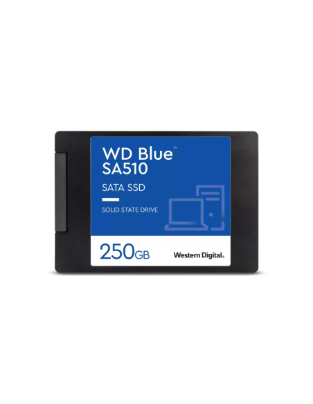 Western Digital Blue SA510 250 GB 2.5" Serial ATA III