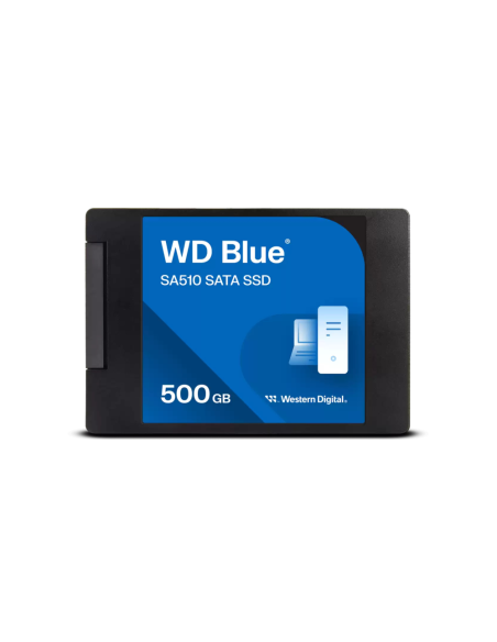 Western Digital WDS500G3B0A unidad de estado sólido 500 GB 2.5" micro SATA NVMe
