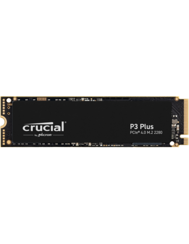 Crucial P3 Plus 1 TB M.2 PCI Express 4.0 NVMe 3D NAND