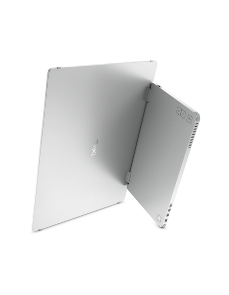 DELL Pro Plus P1425 pantalla para PC 35,6 cm (14") 1920 x 1200 Pixeles WUXGA LCD Plata