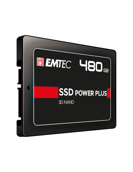 Emtec X150 Power Plus 480 GB 2.5" Serial ATA III