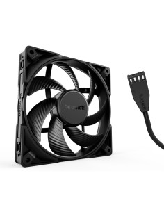 be quiet! SILENT WINGS PRO 4 | 140mm PWM Carcasa del ordenador Ventilador 14 cm Negro 1 pieza(s) 2