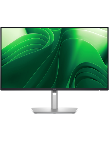 DELL Pro Plus P2425D pantalla para PC 61 cm (24") 2560 x 1440 Pixeles Quad HD LCD Negro, Plata