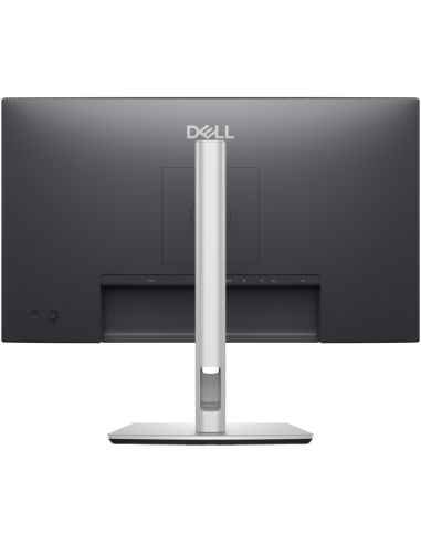 DELL Pro Plus P2425D pantalla para PC 61 cm (24") 2560 x 1440 Pixeles Quad HD LCD Negro, Plata