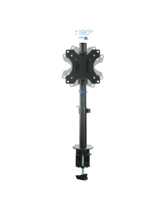 TooQ DB1032TN-B soporte para monitor 81,3 cm (32") Escritorio 2
