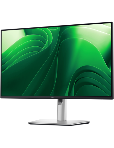 DELL Pro Plus P2425D pantalla para PC 61 cm (24") 2560 x 1440 Pixeles Quad HD LCD Negro, Plata