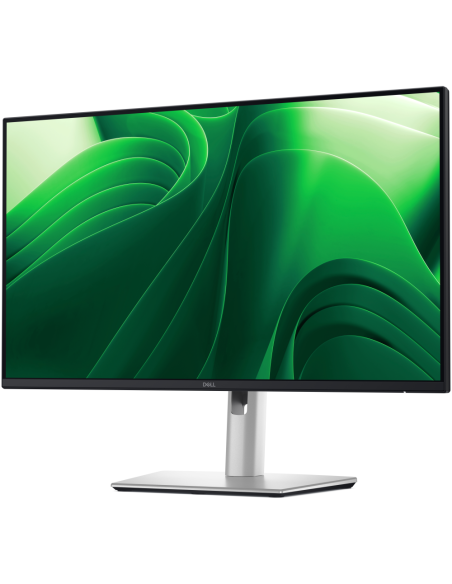 DELL Pro Plus P2425D pantalla para PC 61 cm (24") 2560 x 1440 Pixeles Quad HD LCD Negro, Plata