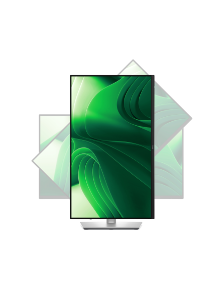 DELL Pro Plus P2425D pantalla para PC 61 cm (24") 2560 x 1440 Pixeles Quad HD LCD Negro, Plata