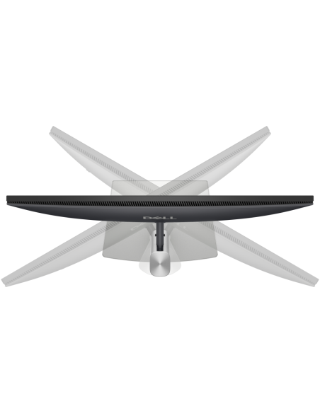 DELL Pro Plus P2425D pantalla para PC 61 cm (24") 2560 x 1440 Pixeles Quad HD LCD Negro, Plata