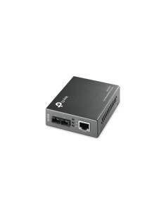 TP-Link MC100CM convertidor de medio 1000 Mbit/s 1310 nm Negro