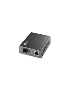 TP-Link MC112CS convertidor de medio 1000 Mbit/s 1550 nm Negro