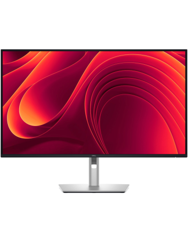 DELL Pro Plus P3225DE pantalla para PC 80 cm (31.5") 2560 x 1440 Pixeles Wide Quad HD LCD Negro, Gris