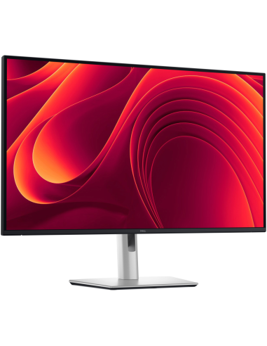 DELL Pro Plus P3225DE pantalla para PC 80 cm (31.5") 2560 x 1440 Pixeles Wide Quad HD LCD Negro, Gris