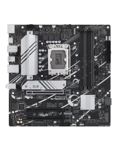 ASUS PRIME B760M-A D4-CSM Intel B760 LGA 1700 micro ATX