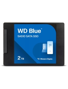 Western Digital WDS200T3B0A unidad de estado sólido 2 TB 2.5" micro SATA NVMe