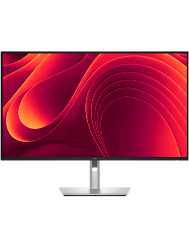 DELL Pro Plus P3225QE pantalla para PC 80 cm (31.5") 3840 x 2160 Pixeles 4K Ultra HD LCD Negro, Gris