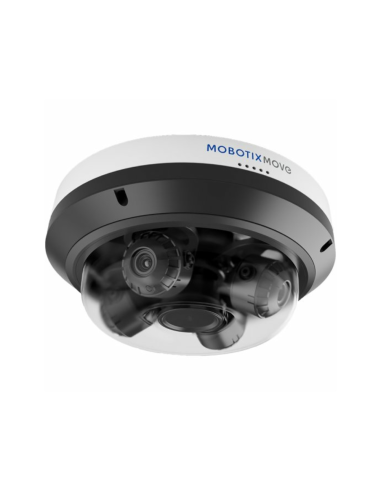 Mobotix MX-VM1A-20-IR-VA cámara de vigilancia Almohadilla Cámara de seguridad IP Interior y exterior 2608 x 1964 Pixeles Techo