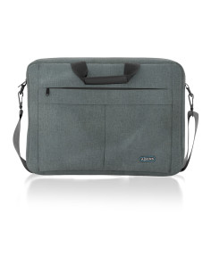 AISENS ASBG-BC025-GR maletines para portátil 39,6 cm (15.6") Maletín