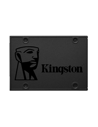 Kingston Technology A400 480 GB 2.5" Serial ATA III TLC
