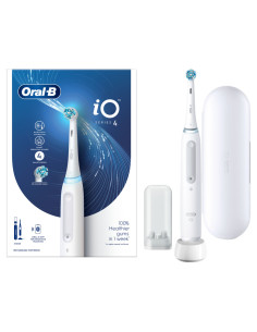 Braun Oral B iO 4 Adulto Cepillo dental oscilante Blanco