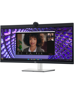 DELL P Series P3424WEB pantalla para PC 86,7 cm (34.1") 3440 x 1440 Pixeles 4K Ultra HD LCD Negro 2