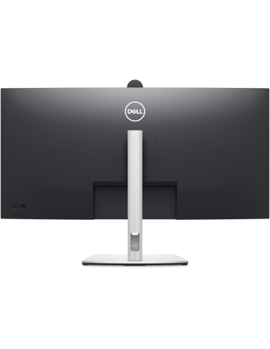 DELL P Series P3424WEB pantalla para PC 86,7 cm (34.1") 3440 x 1440 Pixeles 4K Ultra HD LCD Negro