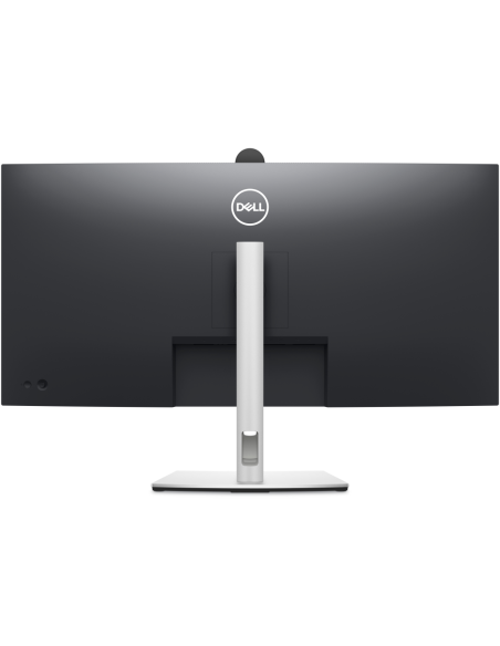 DELL P Series P3424WEB pantalla para PC 86,7 cm (34.1") 3440 x 1440 Pixeles 4K Ultra HD LCD Negro