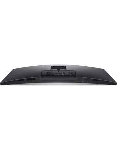 DELL P Series P3424WEB pantalla para PC 86,7 cm (34.1") 3440 x 1440 Pixeles 4K Ultra HD LCD Negro