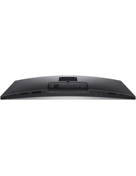 DELL P Series P3424WEB pantalla para PC 86,7 cm (34.1") 3440 x 1440 Pixeles 4K Ultra HD LCD Negro