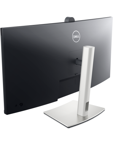 DELL P Series P3424WEB pantalla para PC 86,7 cm (34.1") 3440 x 1440 Pixeles 4K Ultra HD LCD Negro