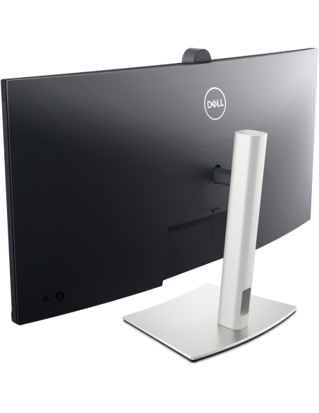DELL P Series P3424WEB pantalla para PC 86,7 cm (34.1") 3440 x 1440 Pixeles 4K Ultra HD LCD Negro