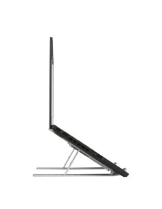 Targus AWE810GL soporte para ordenador portátil Aluminio 39,6 cm (15.6") 2