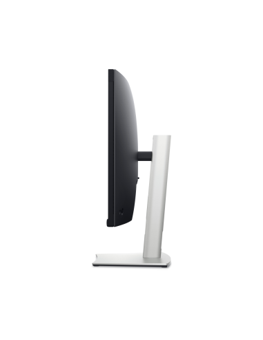 DELL P Series P3424WEB pantalla para PC 86,7 cm (34.1") 3440 x 1440 Pixeles 4K Ultra HD LCD Negro