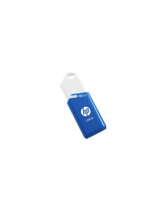 HP X755W PACK x3 unidad flash USB 128 GB USB tipo A 3.2 Gen 1 (3.1 Gen 1) Azul, Blanco 2