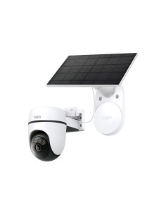 TP-Link Tapo TC90 KIT cámara de vigilancia Bombilla Cámara de seguridad IP Exterior 2304 x 1296 Pixeles Techo/Pared/Poste 2
