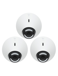 Ubiquiti UVC-G5-DOME-3 cámara de vigilancia Almohadilla Cámara de seguridad IP Interior y exterior 2688 x 1512 Pixeles Techo/par