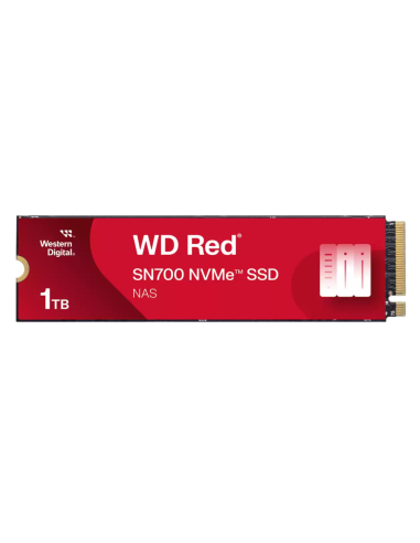 Western Digital WDS100T1R0C unidad de estado sólido 1 TB M.2 PCI Express NVMe