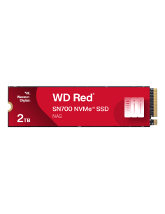 Western Digital Red WD SN700 NVMe 2 TB M.2 PCI Express 3.0
