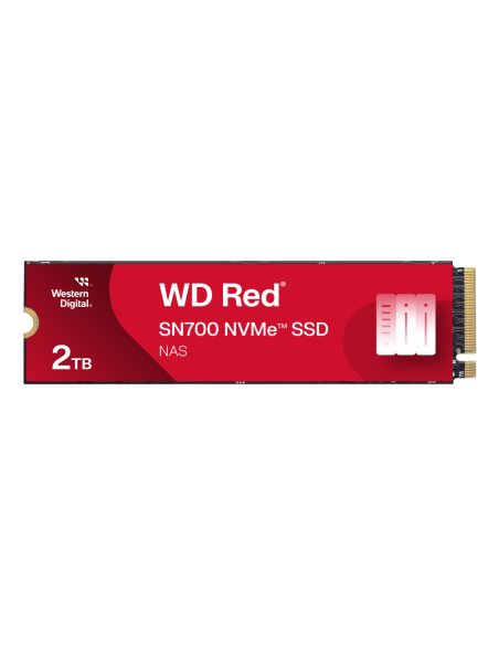 Western Digital Red WD SN700 NVMe 2 TB M.2 PCI Express 3.0